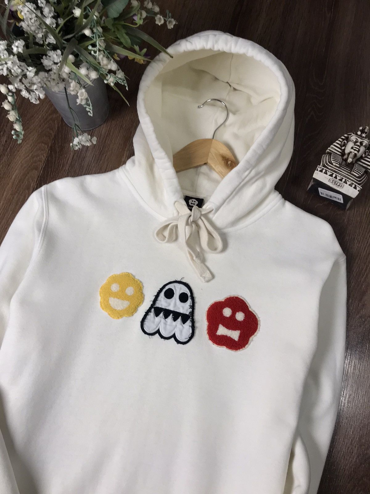 Aspesi Aspesi Kinky Atoms hoodie Size US M / EU 48-50 / 2 - 2 Thumbnail
