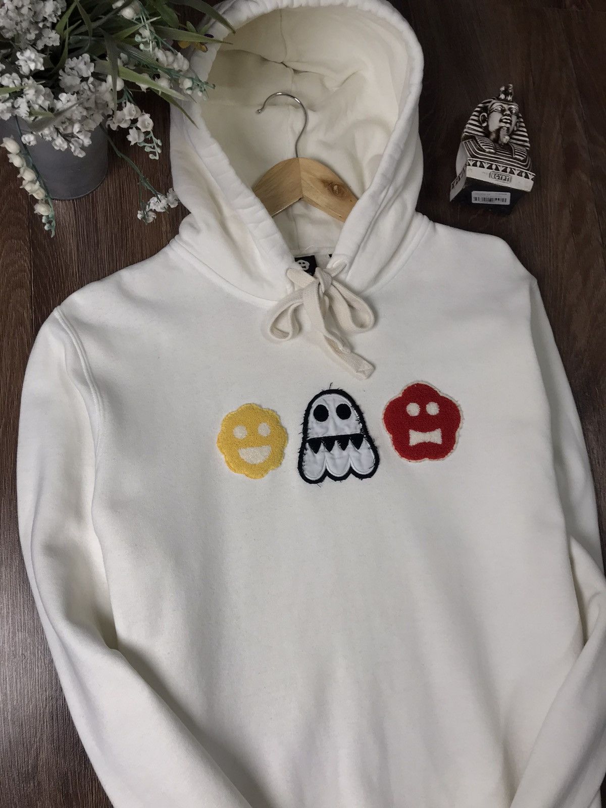 Aspesi Aspesi Kinky Atoms hoodie Size US M / EU 48-50 / 2 - 4 Thumbnail