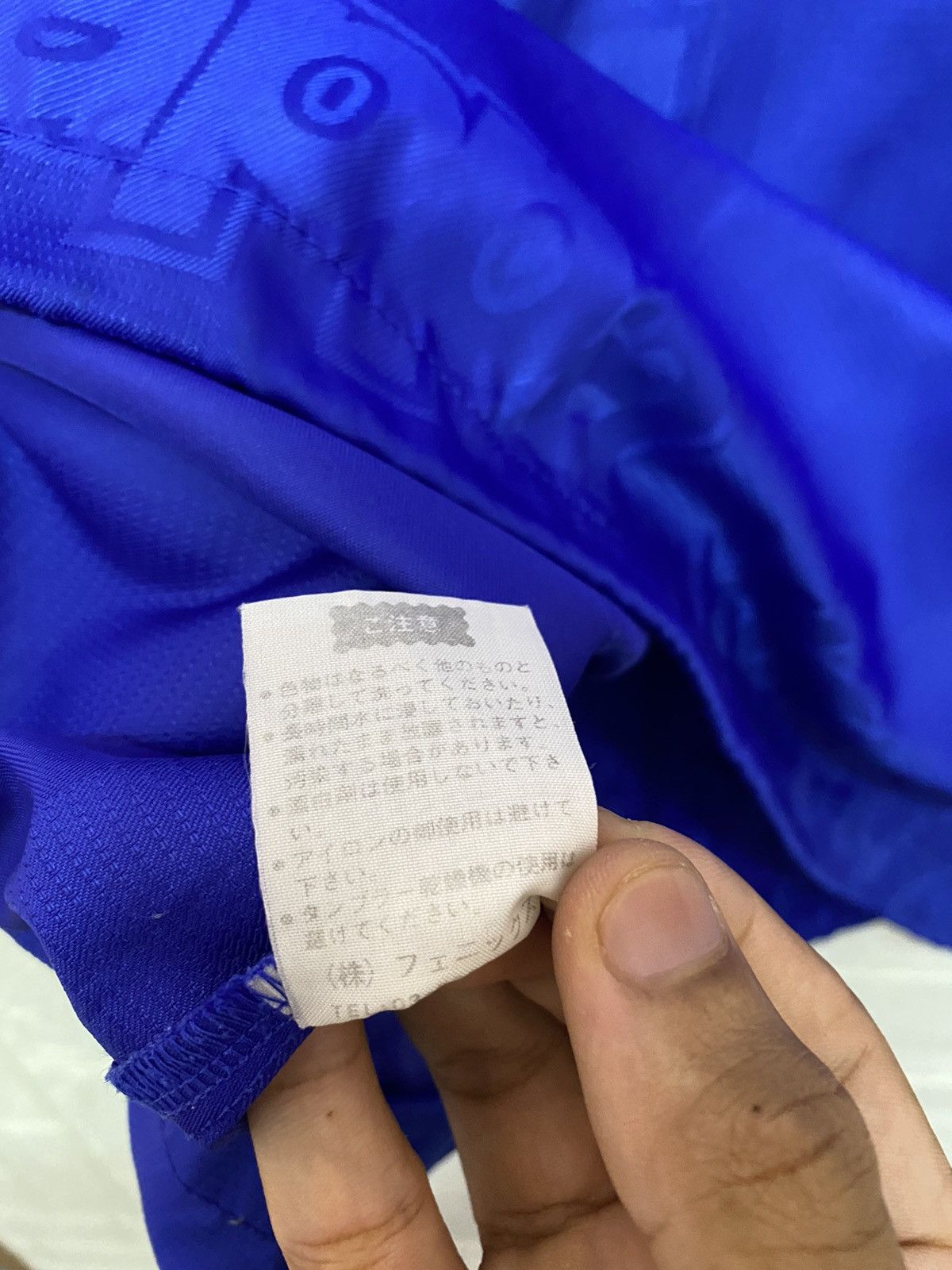 Kappa RARE‼️KAPPA FULL PRINT SIDE TAPE LOGO ZIPPER JACKET Size US M / EU 48-50 / 2 - 15 Thumbnail