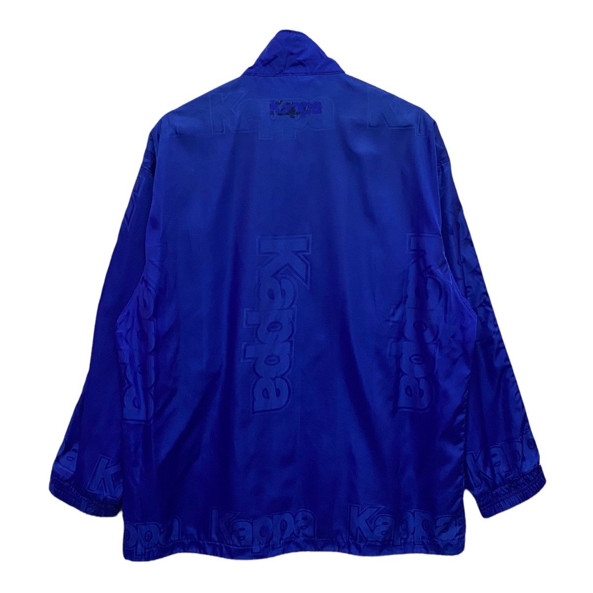 Kappa RARE‼️KAPPA FULL PRINT SIDE TAPE LOGO ZIPPER JACKET Size US M / EU 48-50 / 2 - 3 Thumbnail