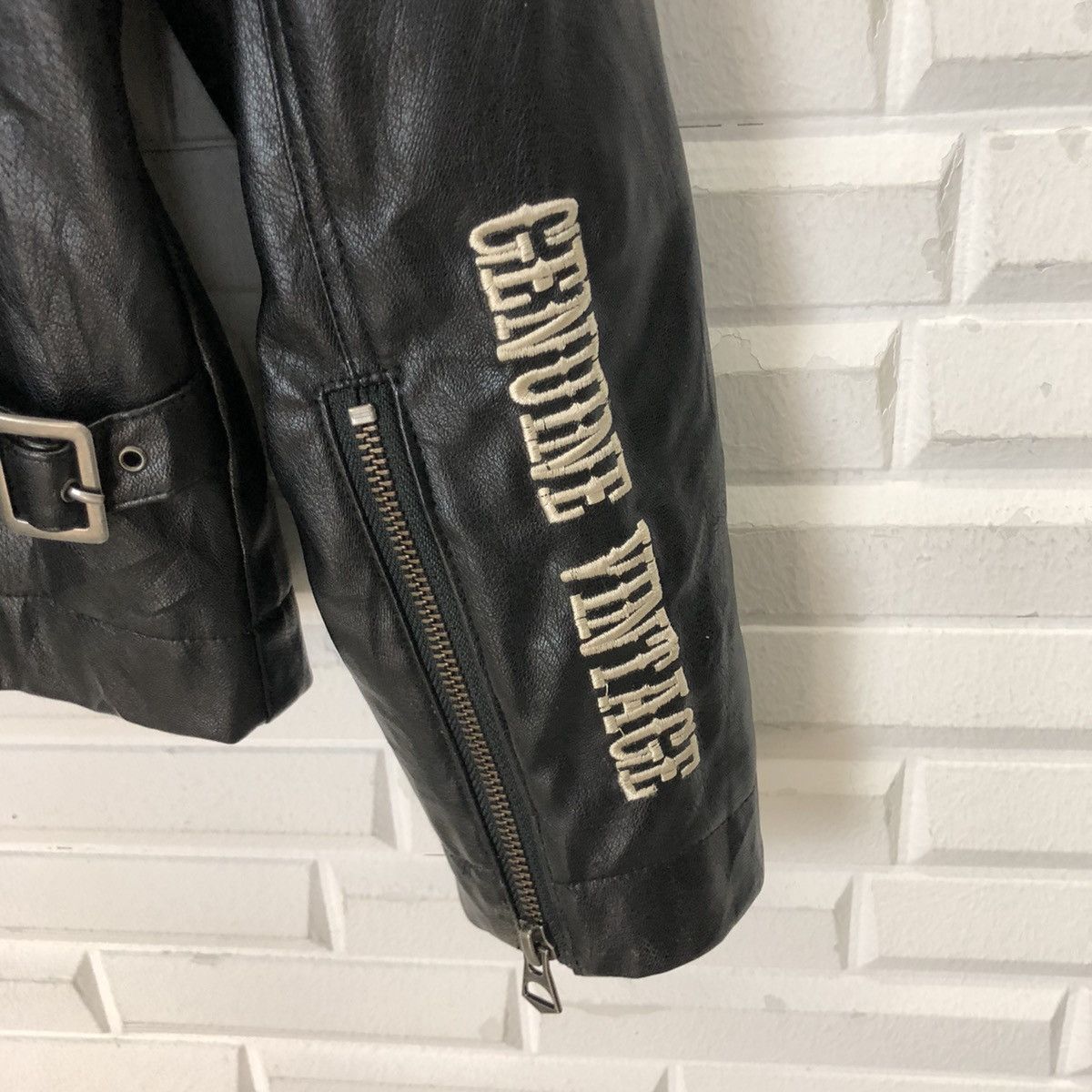 Vintage × Von Dutch VON DUTCH MOTOR TRADE MARK GENUINE VINTAGE Size US M / EU 48-50 / 2 - 13 Thumbnail