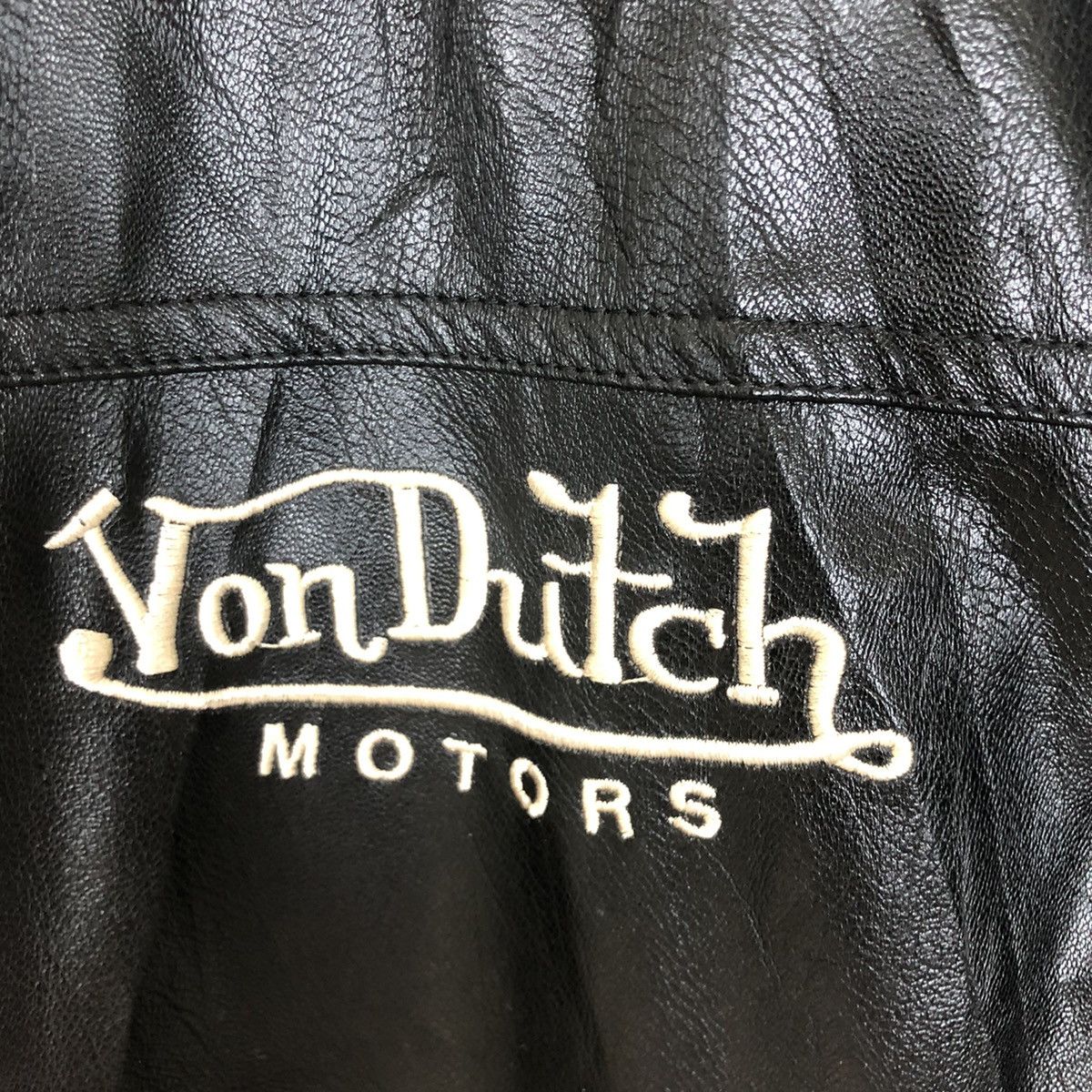 Vintage × Von Dutch VON DUTCH MOTOR TRADE MARK GENUINE VINTAGE Size US M / EU 48-50 / 2 - 9 Thumbnail
