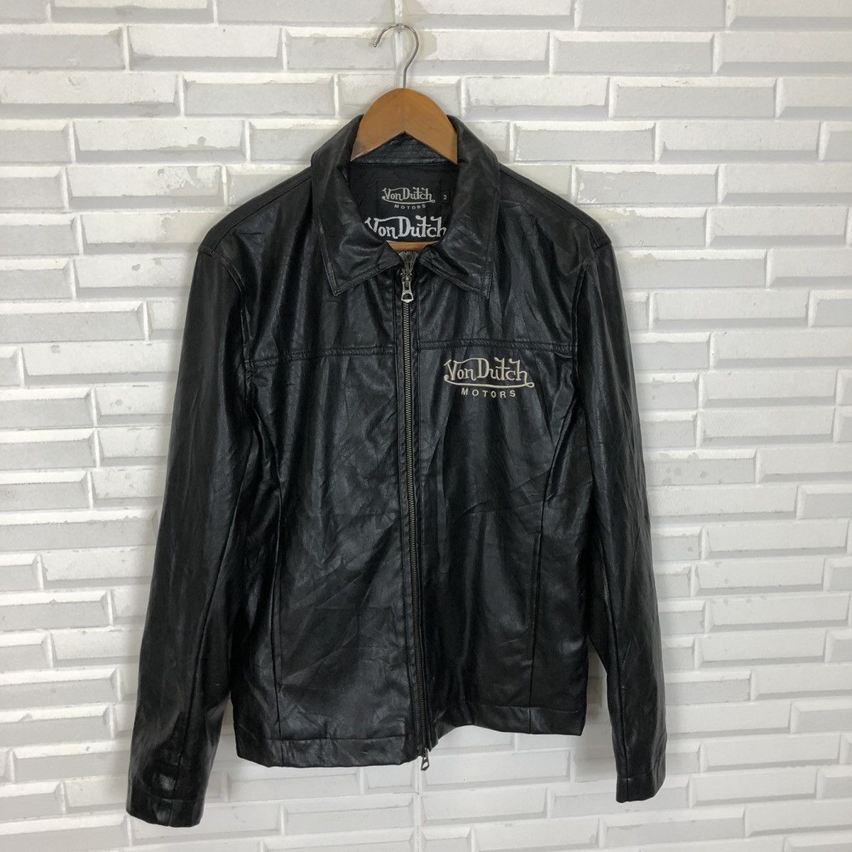 Vintage × Von Dutch VON DUTCH MOTOR TRADE MARK GENUINE VINTAGE Size US M / EU 48-50 / 2 - 4 Thumbnail