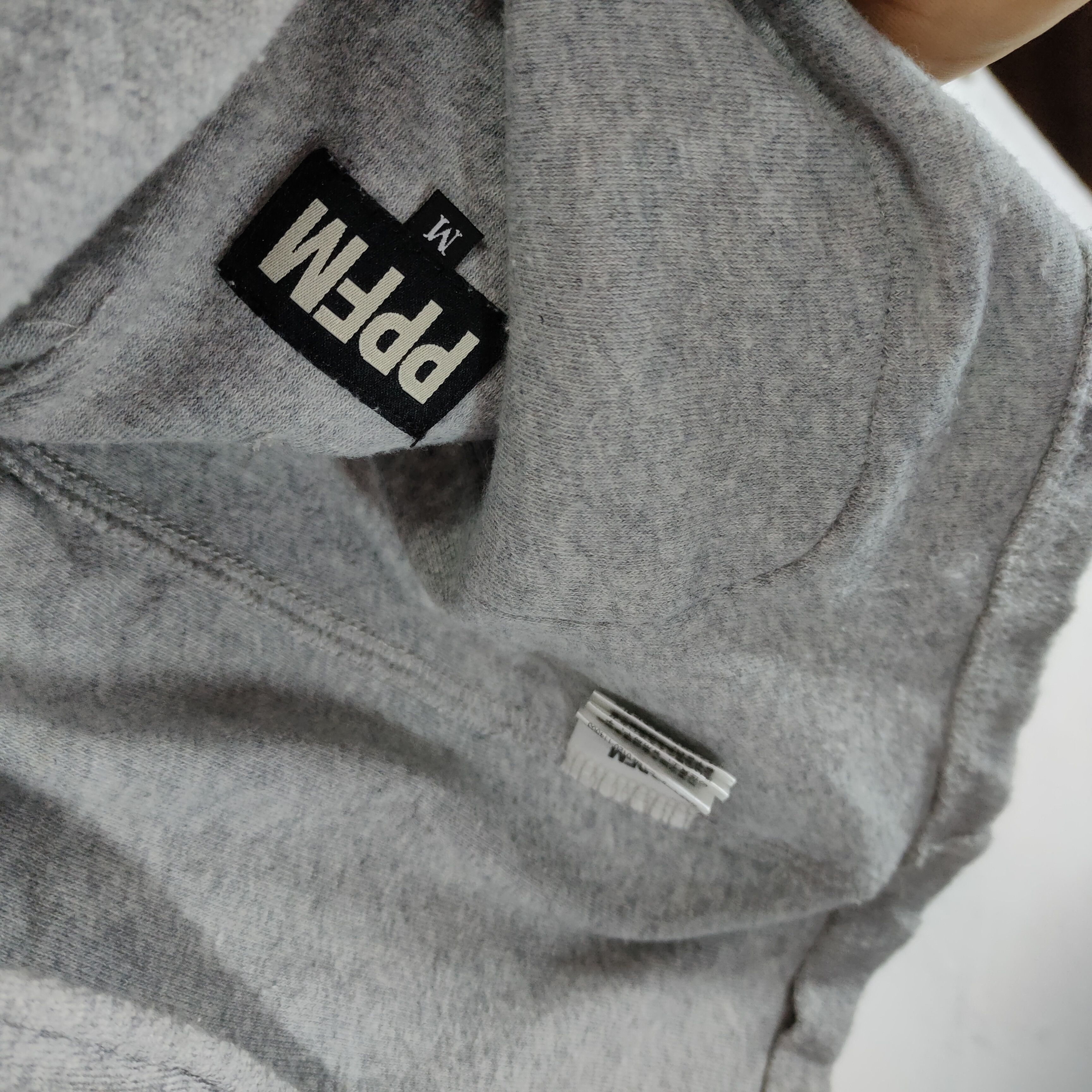 PPFM Vintage PPFM CARDIGAN Button Up Streetwear Medium Size Size US M / EU 48-50 / 2 - 7 Thumbnail