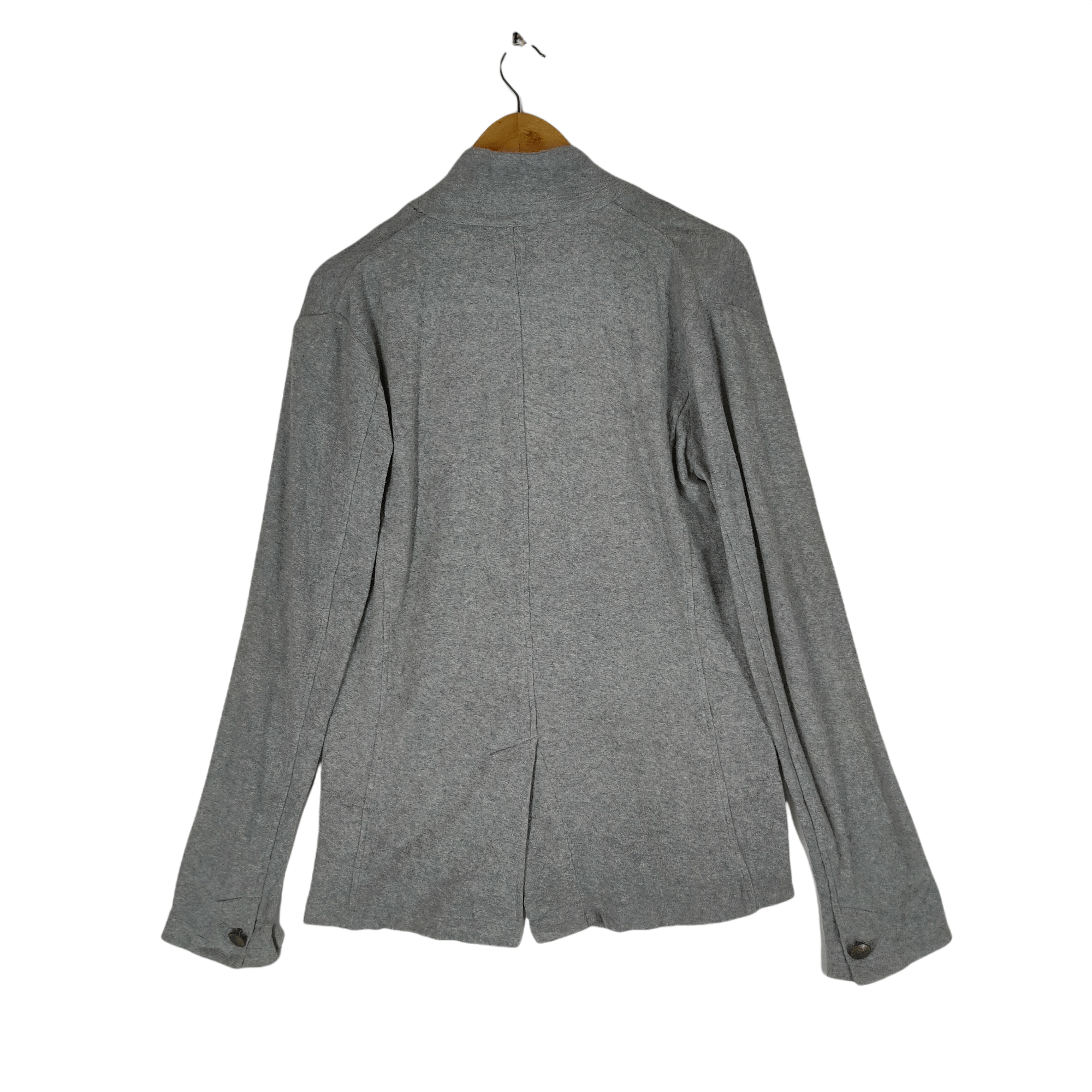 PPFM Vintage PPFM CARDIGAN Button Up Streetwear Medium Size Size US M / EU 48-50 / 2 - 2 Thumbnail