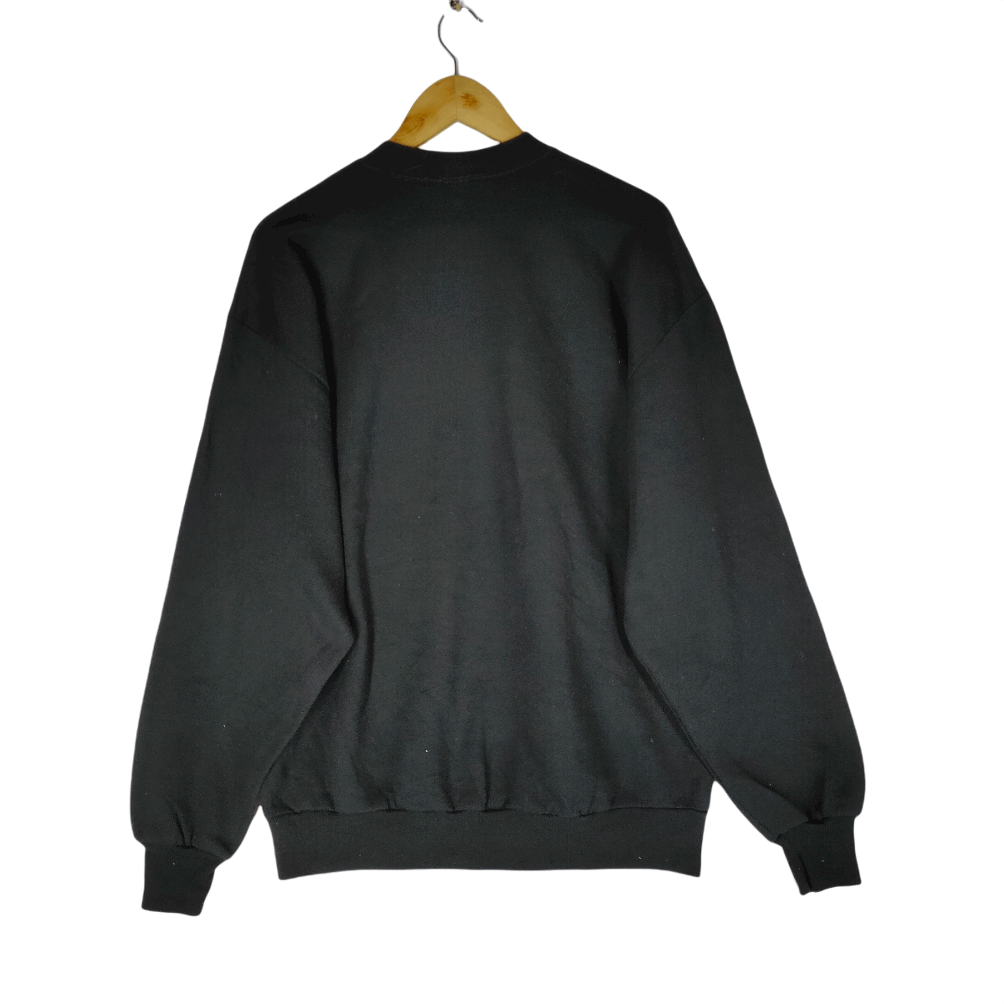 Mickey Mouse × Vintage Vintage MICKEY MOUSE Velva Sheen Disney Printed Sweatshirt Size US M / EU 48-50 / 2 - 2 Thumbnail