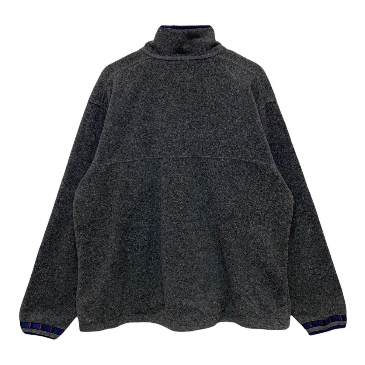 L.L. Bean L.L BEAN WINDBLOC SERIES X POLARTEC HALF ZIP FLEECE JACKET Size US XL / EU 56 / 4 - 2 Thumbnail