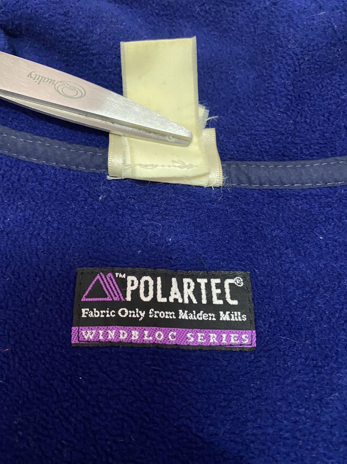 L.L. Bean L.L BEAN WINDBLOC SERIES X POLARTEC HALF ZIP FLEECE JACKET Size US XL / EU 56 / 4 - 9 Thumbnail