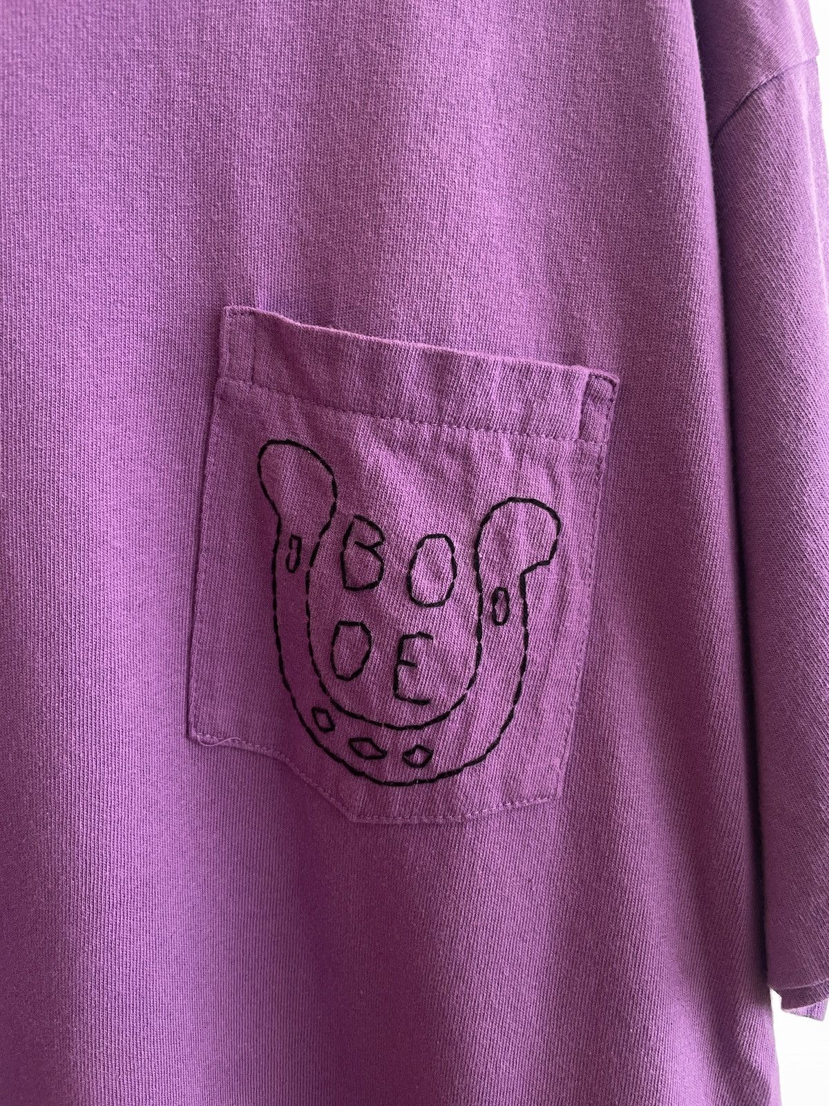 Bode Bode Tshirt Size US M / EU 48-50 / 2 - 4 Thumbnail