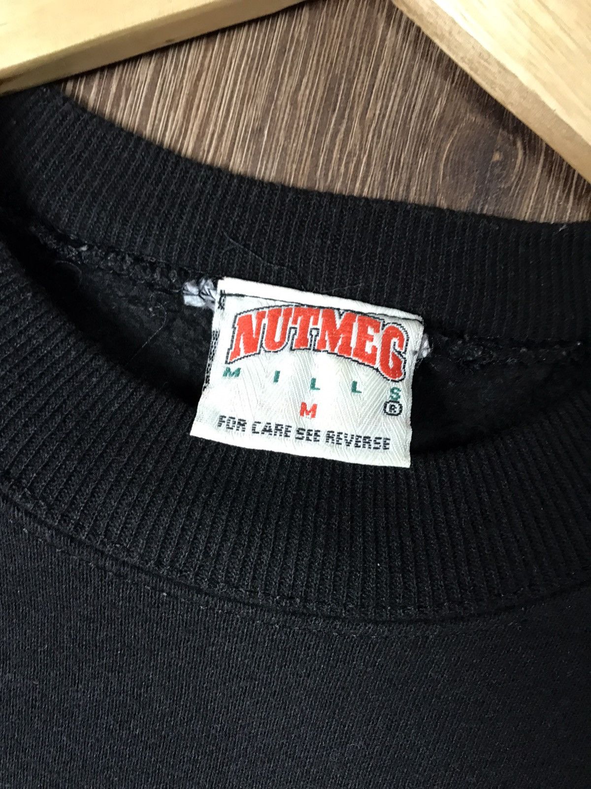 NFL 90s NFL Los Angeles Raiders Crewneck Sweatshirt Size M Size US M / EU 48-50 / 2 - 6 Thumbnail