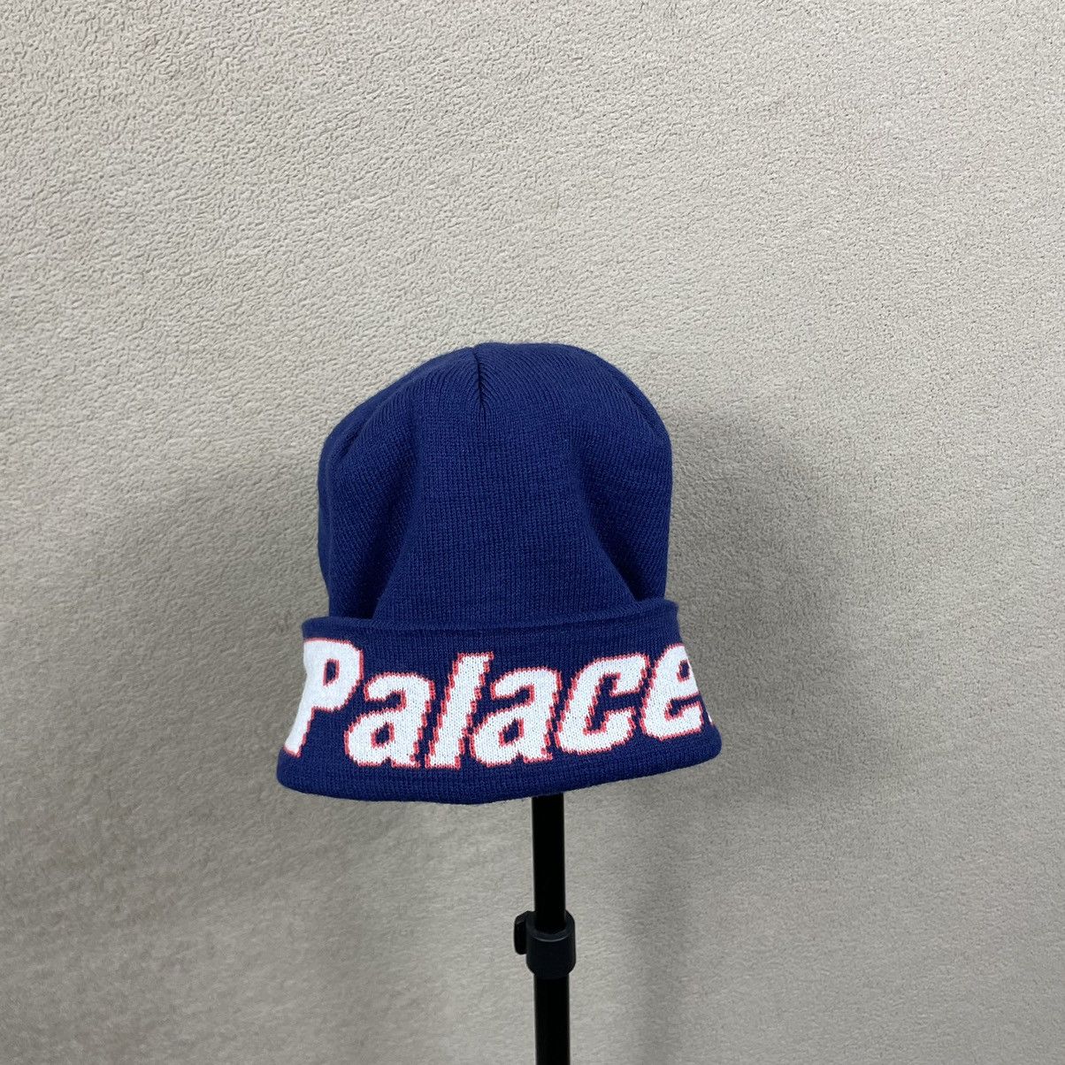 Palace Big Logo Beanie