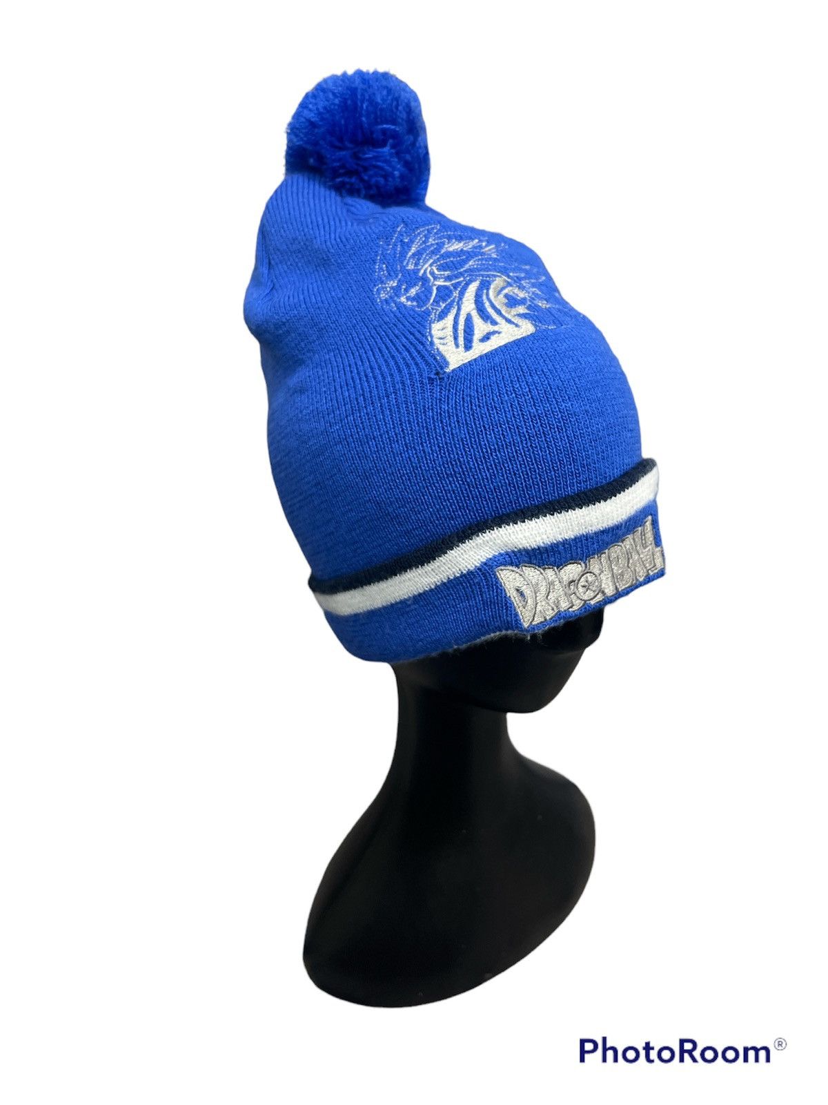 Cartoon Network Dragon ball Z Embodied Beanie hat Size ONE SIZE - 3 Thumbnail