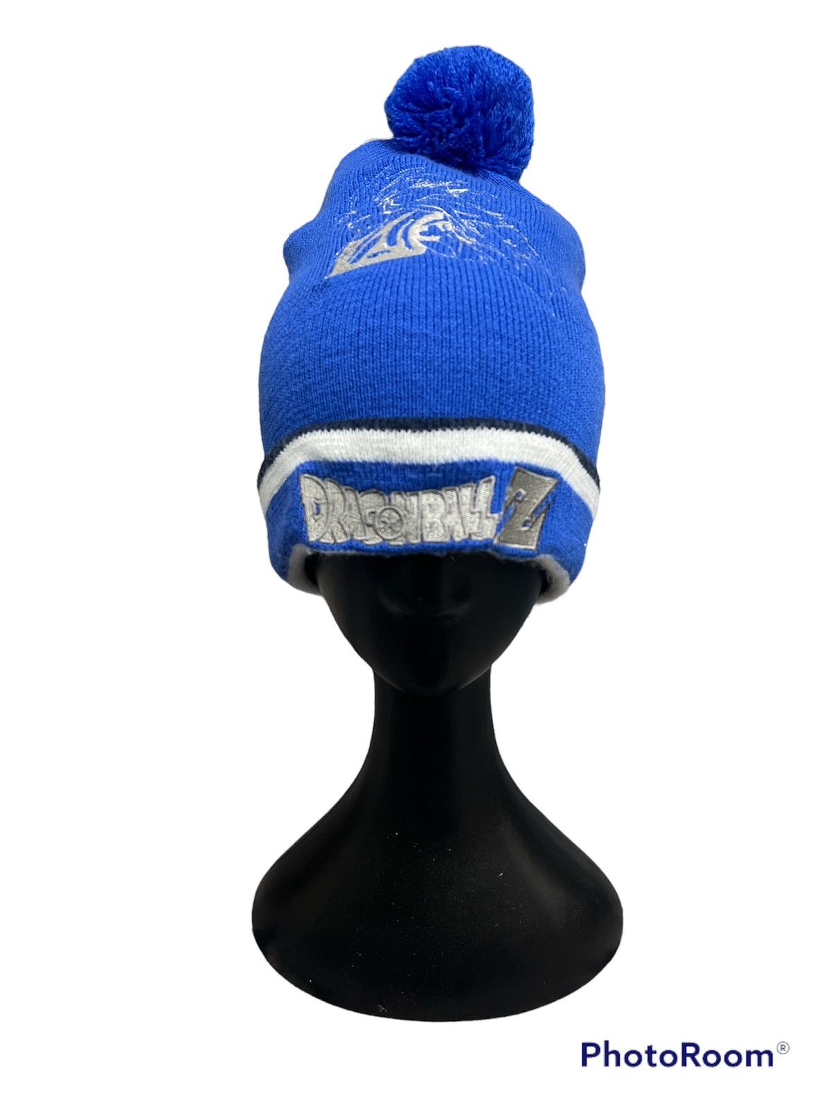 Cartoon Network Dragon ball Z Embodied Beanie hat Size ONE SIZE - 1 Thumbnail