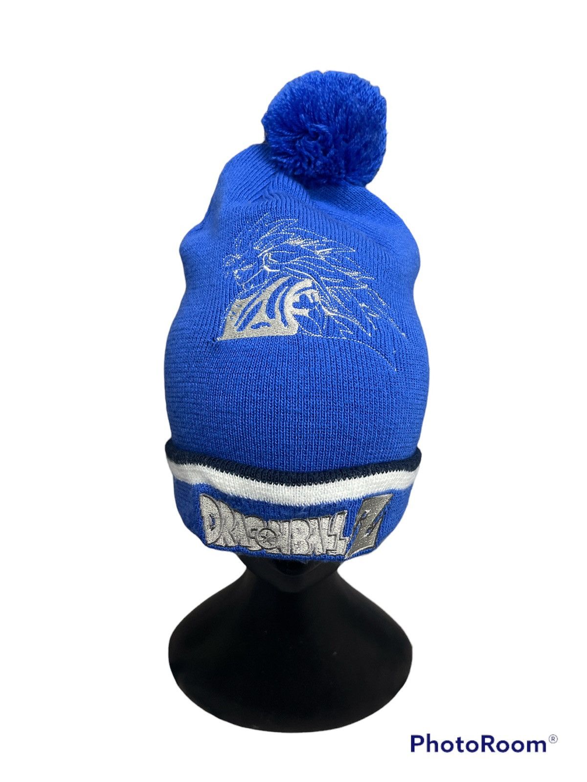 Cartoon Network Dragon ball Z Embodied Beanie hat Size ONE SIZE - 2 Thumbnail