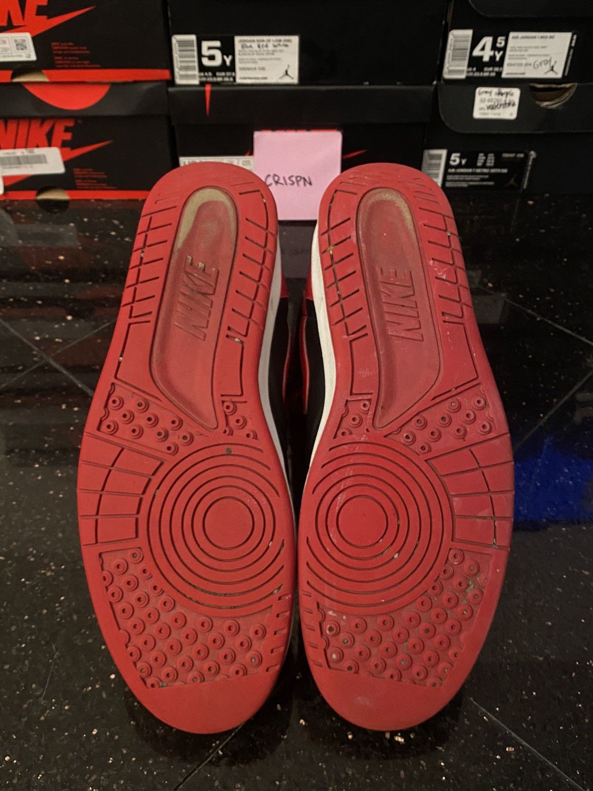 Jordan Brand Air Jordan 1.5 The Return Size US 11.5 / EU 44-45 - 5 Thumbnail