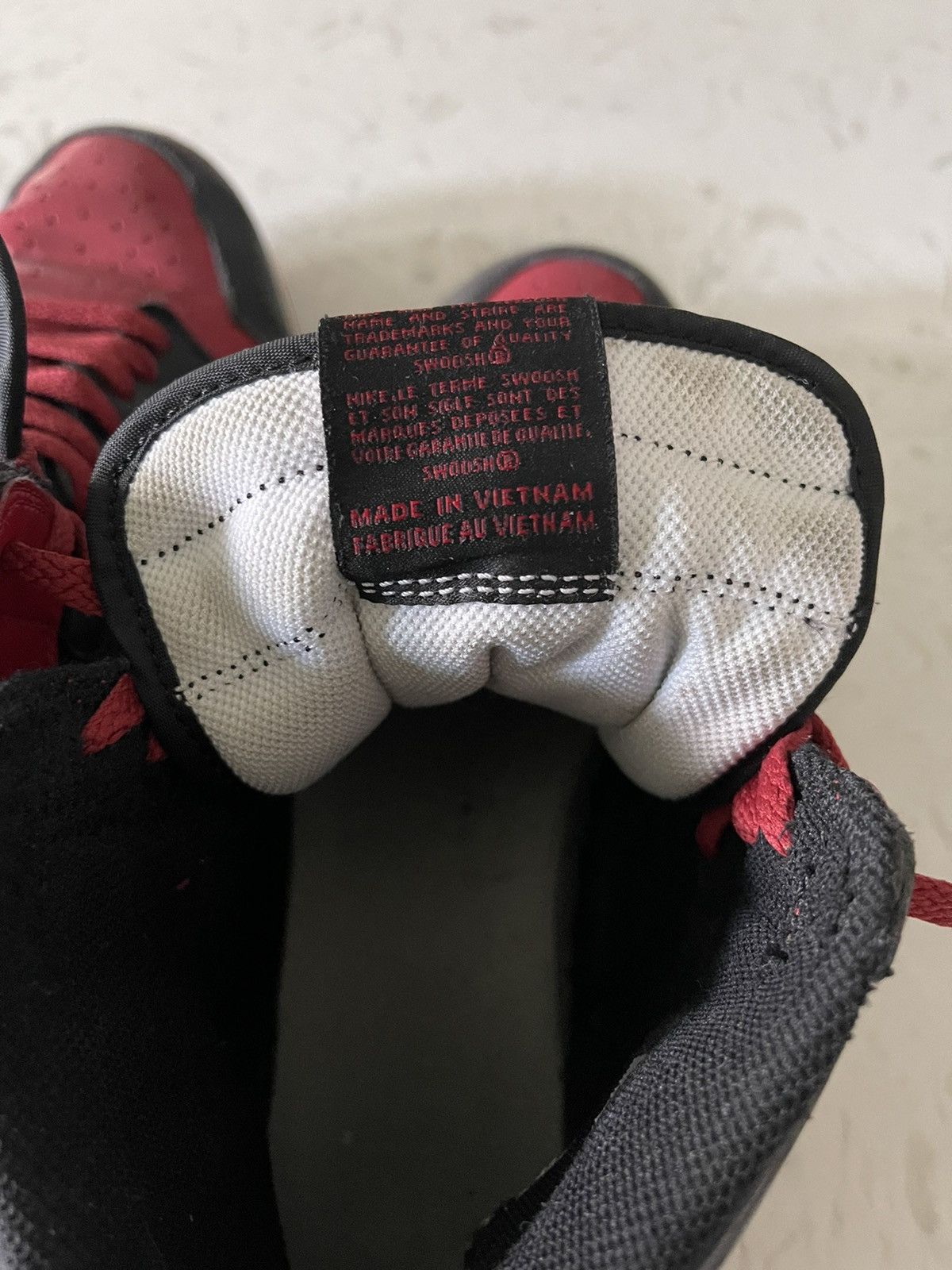 Jordan Brand Air Jordan 1.5 The Return Size US 11.5 / EU 44-45 - 7 Thumbnail