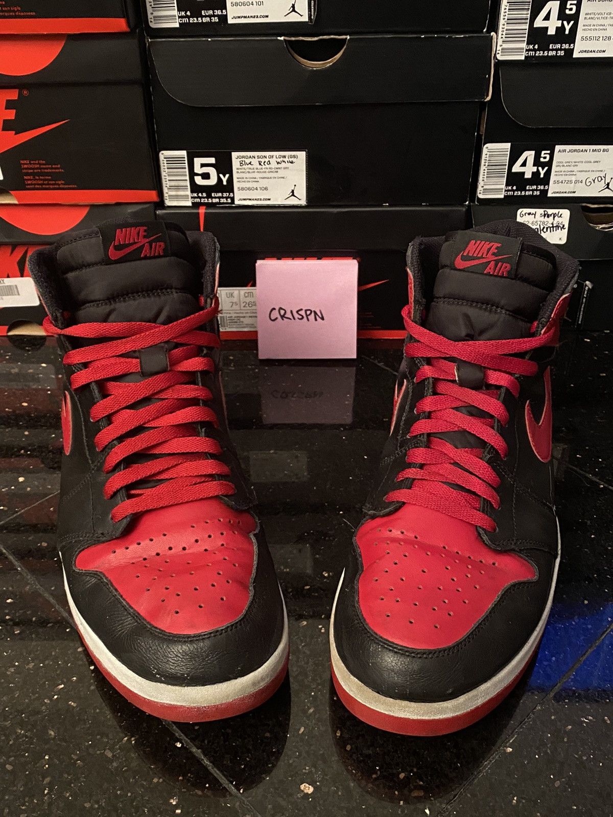 Air Jordan 1.5 The Return