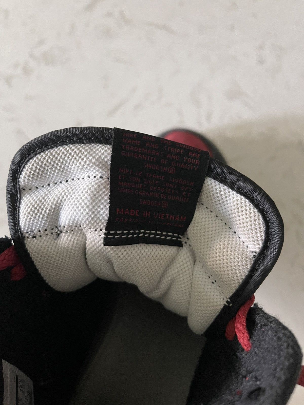 Jordan Brand Air Jordan 1.5 The Return Size US 11.5 / EU 44-45 - 8 Thumbnail
