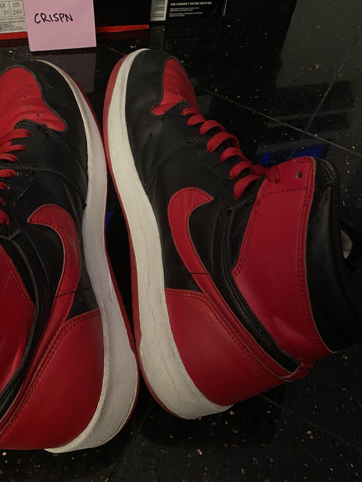 Jordan Brand Air Jordan 1.5 The Return Size US 11.5 / EU 44-45 - 3 Thumbnail