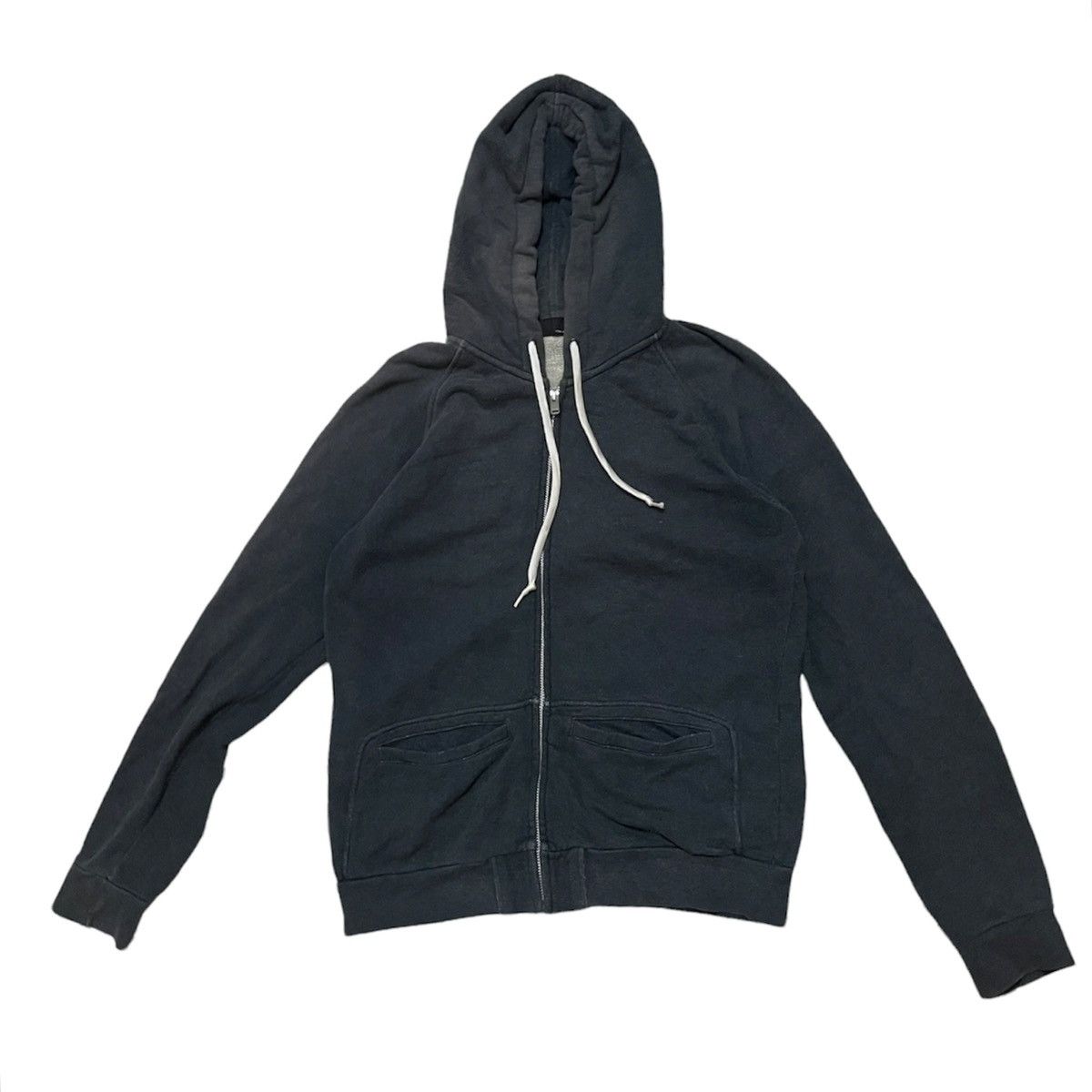 Distressed uniqlo undercover hoodies