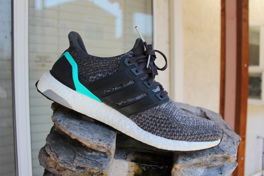 Ultra boost 2. hot sale shock mint