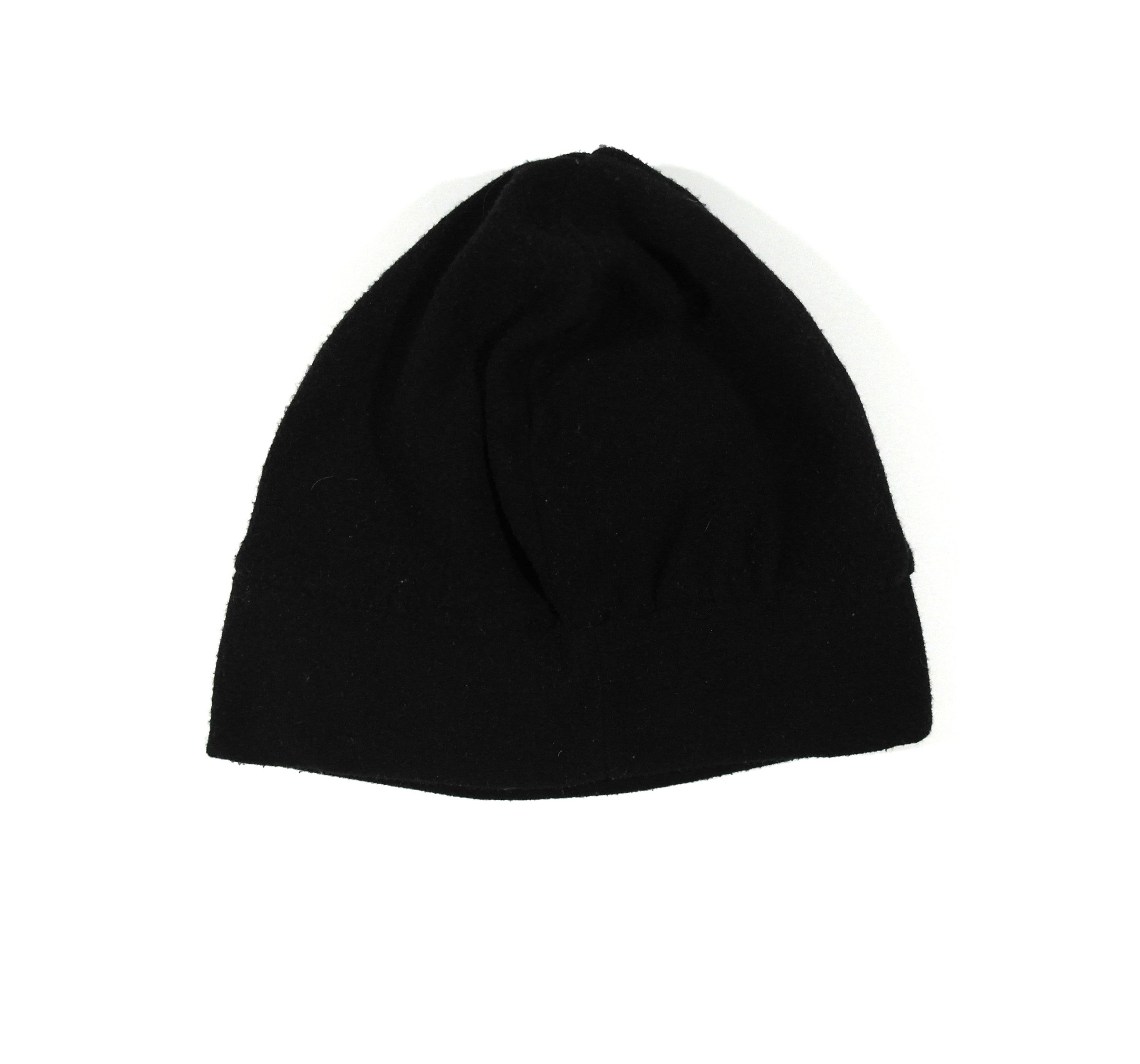 Patagonia Patagonia Vintage Fleece Hat Black Size ONE SIZE - 2 Thumbnail