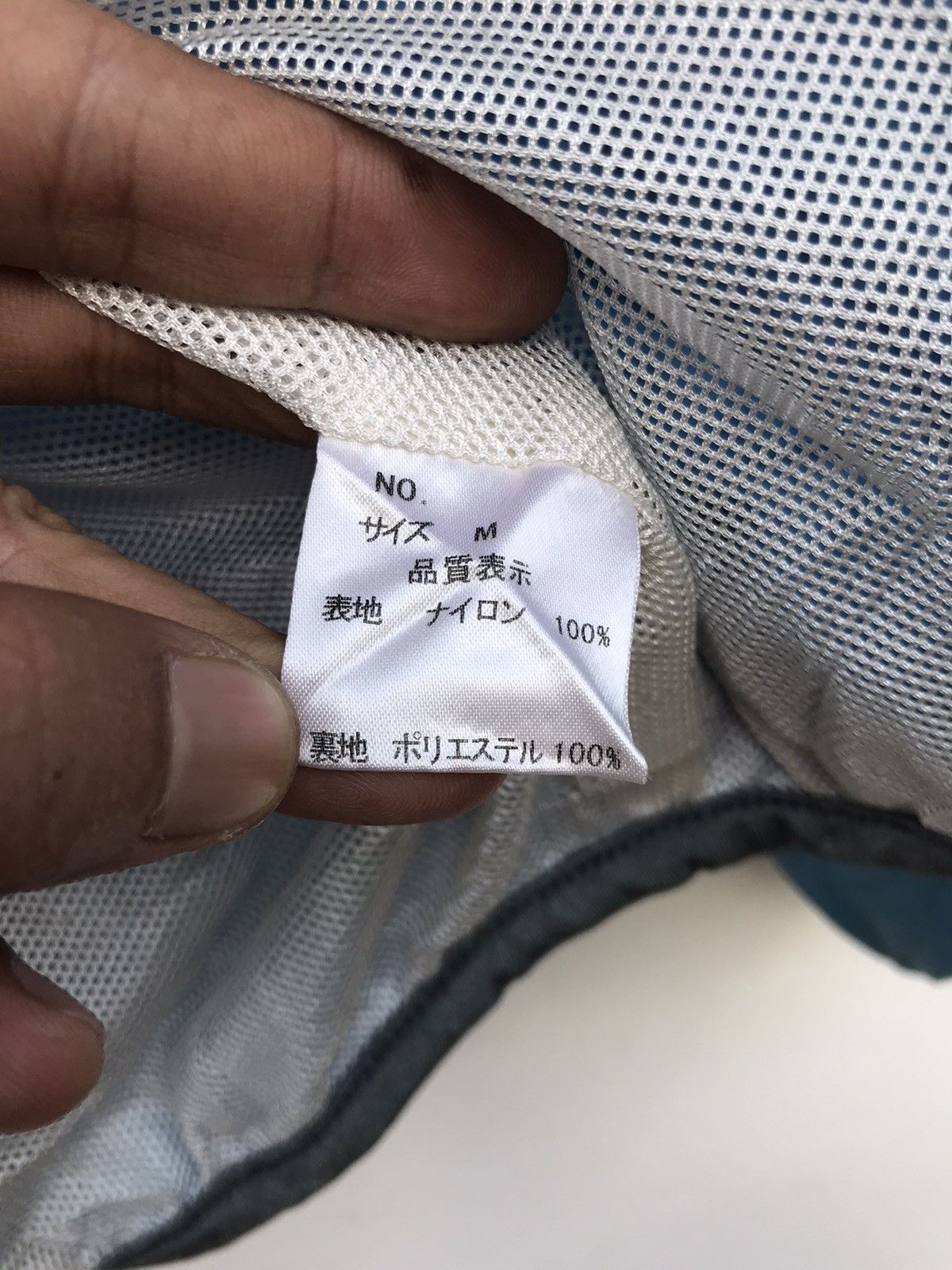 Anime × Cartoon Network Vintage Made in Japan Doremon Staff Big Logo Light Jacket Size US S / EU 44-46 / 1 - 23 Thumbnail