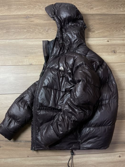 Nike ACG Nike acg down jacket puffer | Grailed