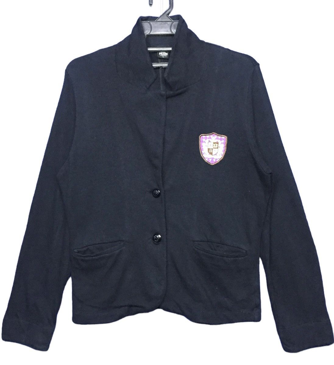 Paul Frank Vintage Paul Frank Industries High School Cardigan Size S Size US S / EU 44-46 / 1 - 1 Thumbnail