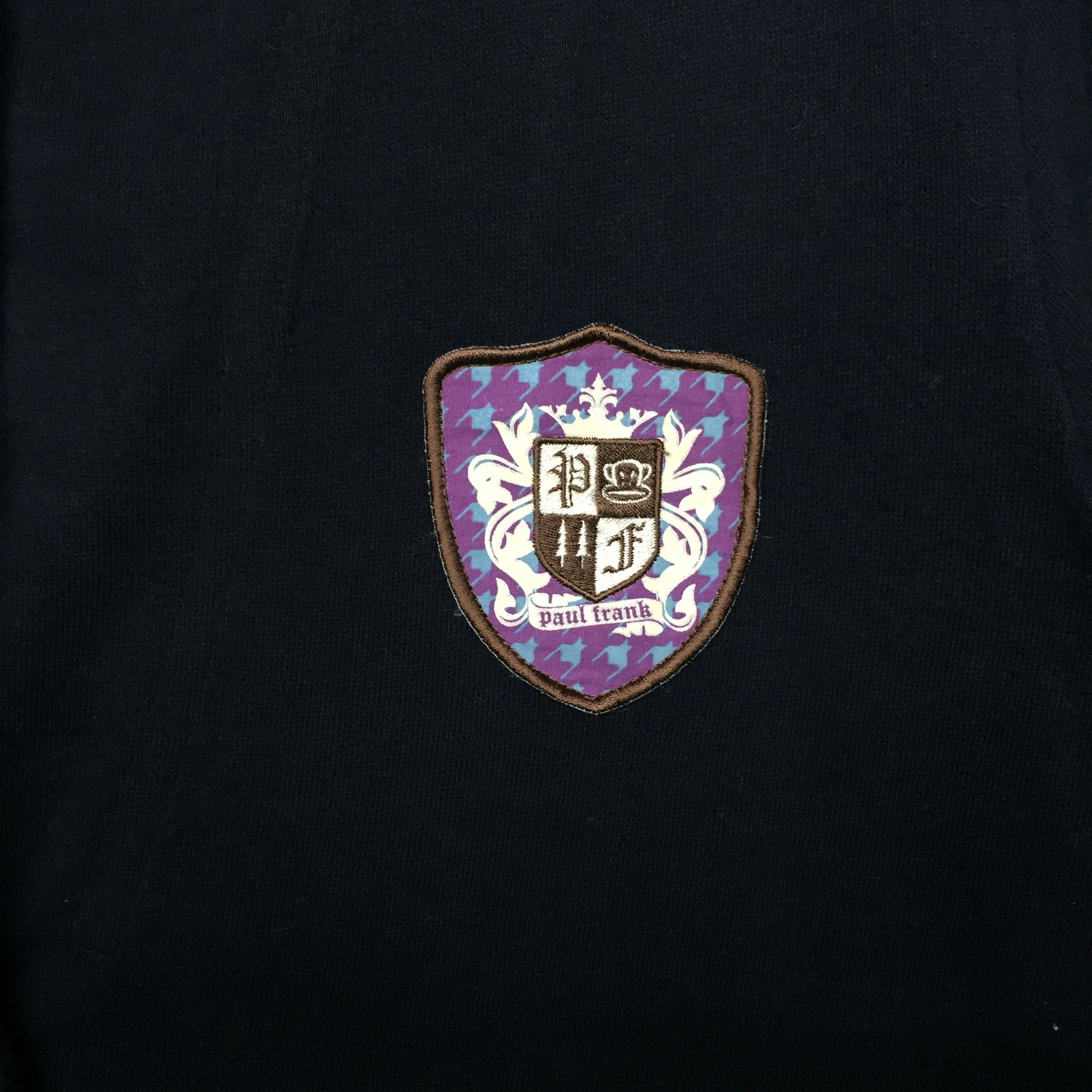 Paul Frank Vintage Paul Frank Industries High School Cardigan Size S Size US S / EU 44-46 / 1 - 5 Thumbnail
