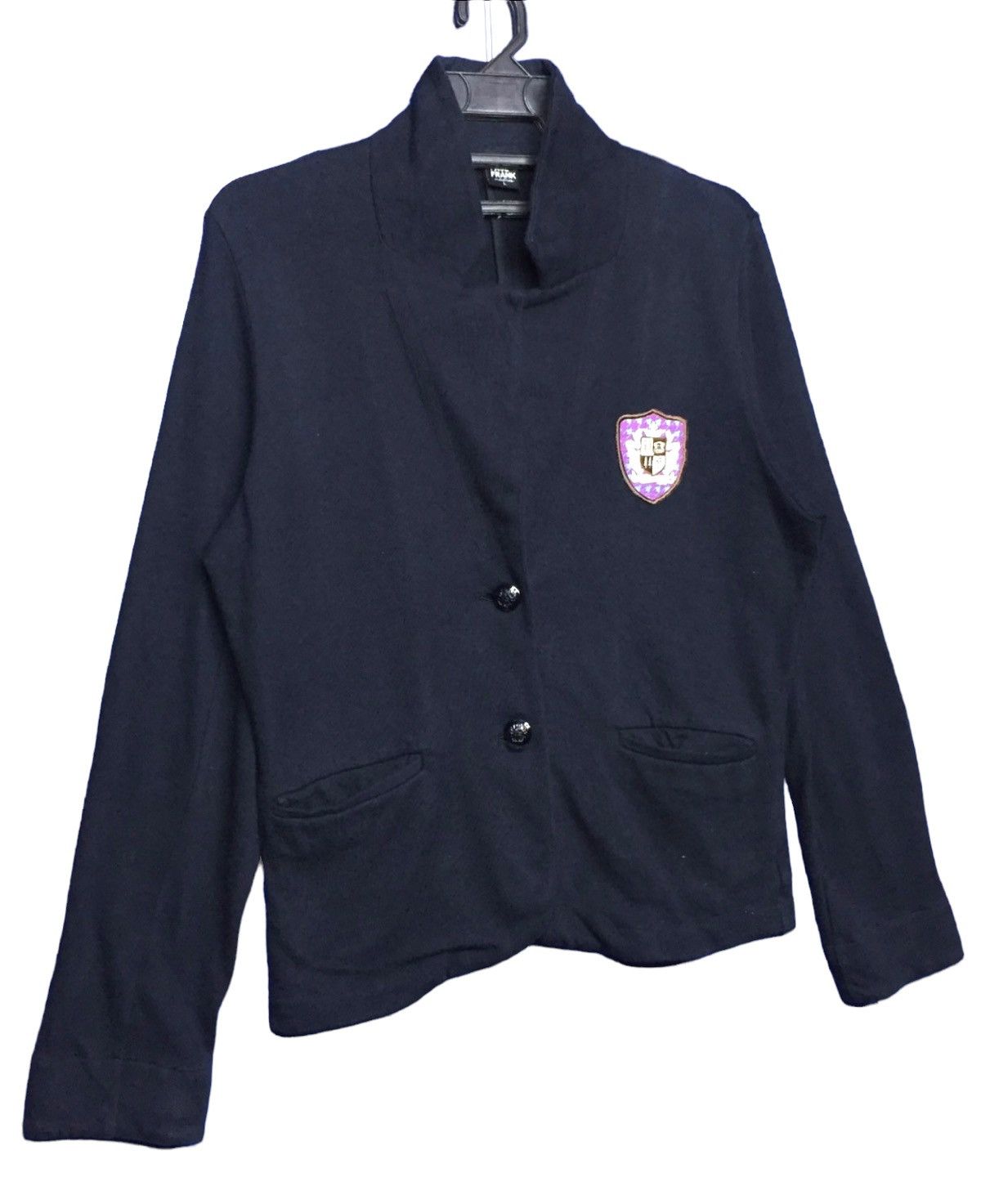 Paul Frank Vintage Paul Frank Industries High School Cardigan Size S Size US S / EU 44-46 / 1 - 3 Thumbnail