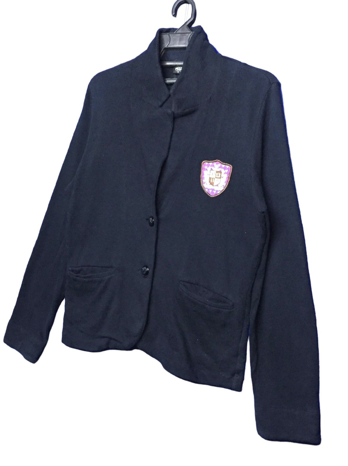 Paul Frank Vintage Paul Frank Industries High School Cardigan Size S Size US S / EU 44-46 / 1 - 4 Thumbnail