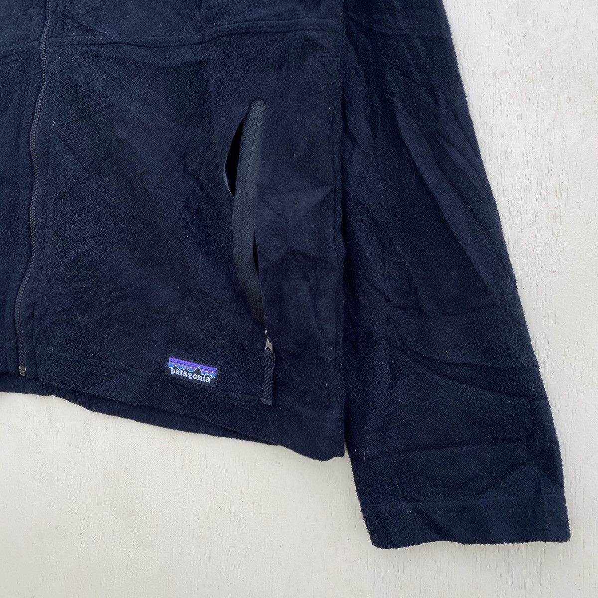 Patagonia Vintage Patagonia Synchilla Riverbed Retro Pile Distressed Size US L / EU 52-54 / 3 - 5 Thumbnail