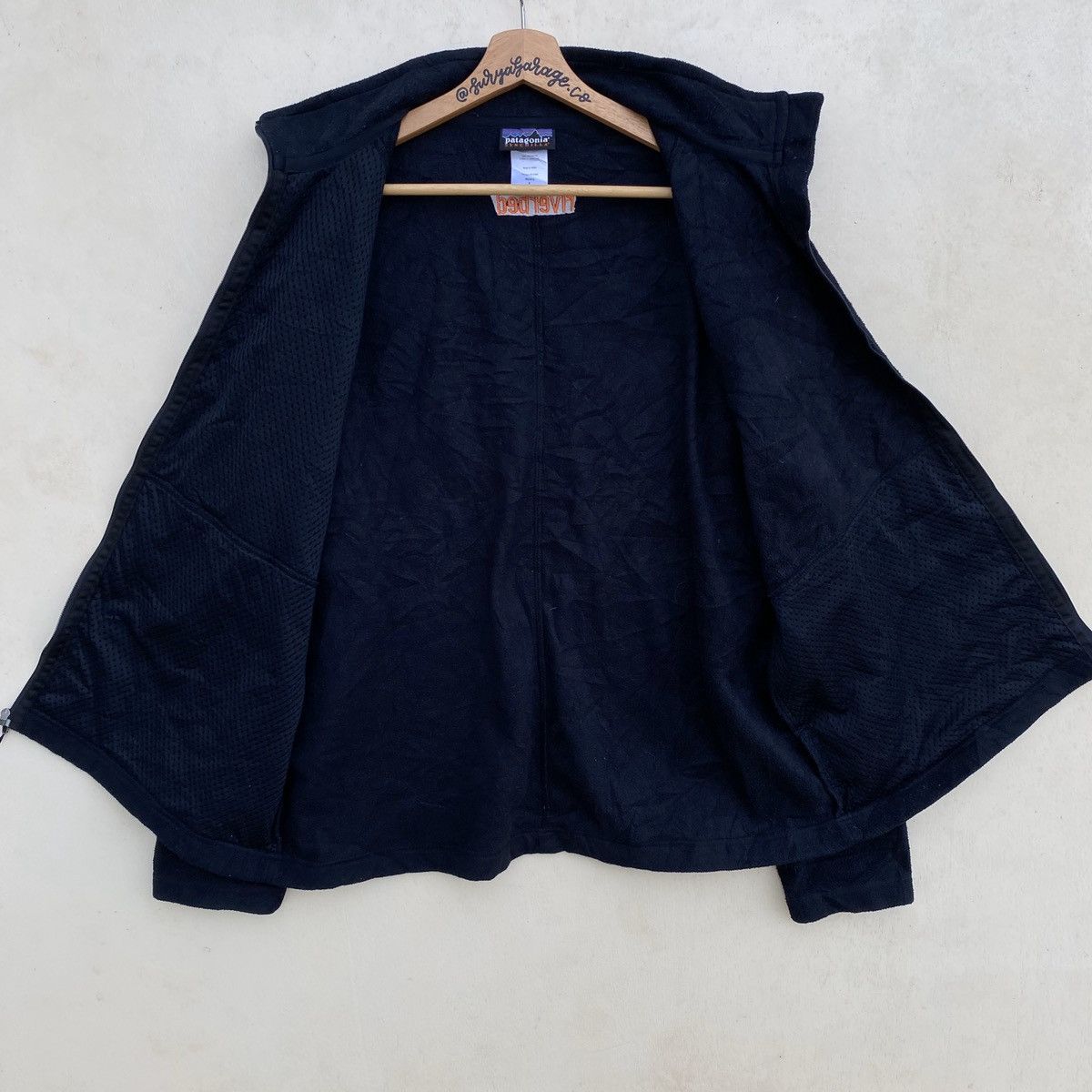 Patagonia Vintage Patagonia Synchilla Riverbed Retro Pile Distressed Size US L / EU 52-54 / 3 - 10 Thumbnail