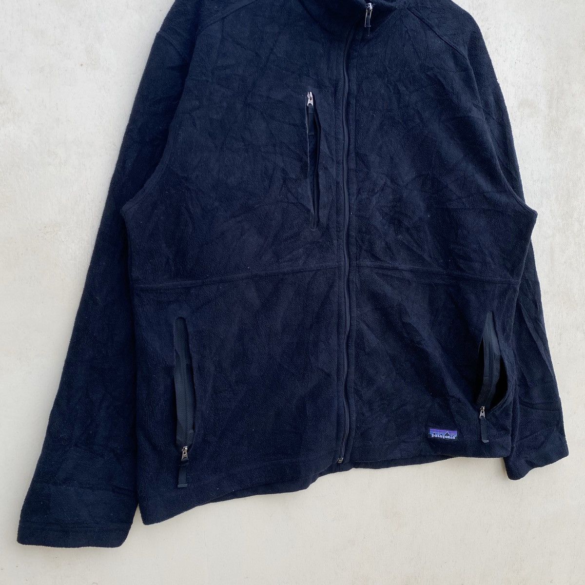 Patagonia Vintage Patagonia Synchilla Riverbed Retro Pile Distressed Size US L / EU 52-54 / 3 - 7 Thumbnail