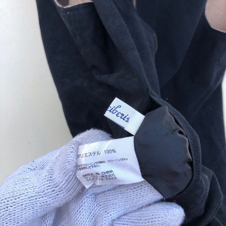 Japanese Brand × Vintage Vintage Reversible Mozeigezis Sleeveless Jacket Size US M / EU 48-50 / 2 - 14 Thumbnail