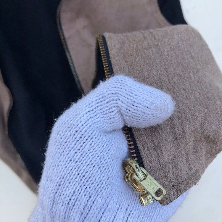 Japanese Brand × Vintage Vintage Reversible Mozeigezis Sleeveless Jacket Size US M / EU 48-50 / 2 - 11 Thumbnail