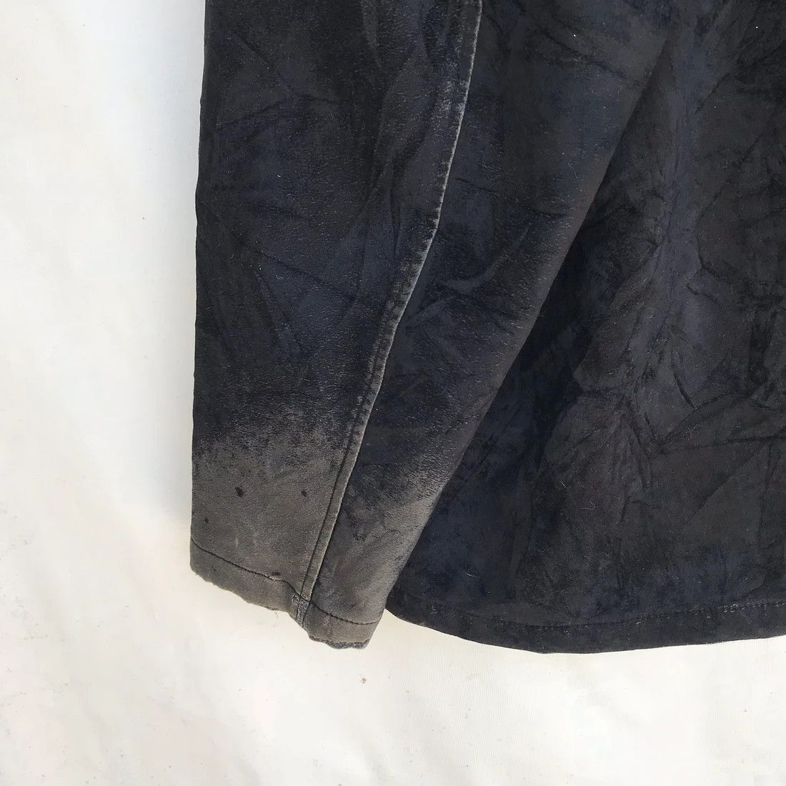 Japanese Brand × junhashimoto VINTAGE DISTRESSED JUNMEN JACKET Size US L / EU 52-54 / 3 - 7 Thumbnail