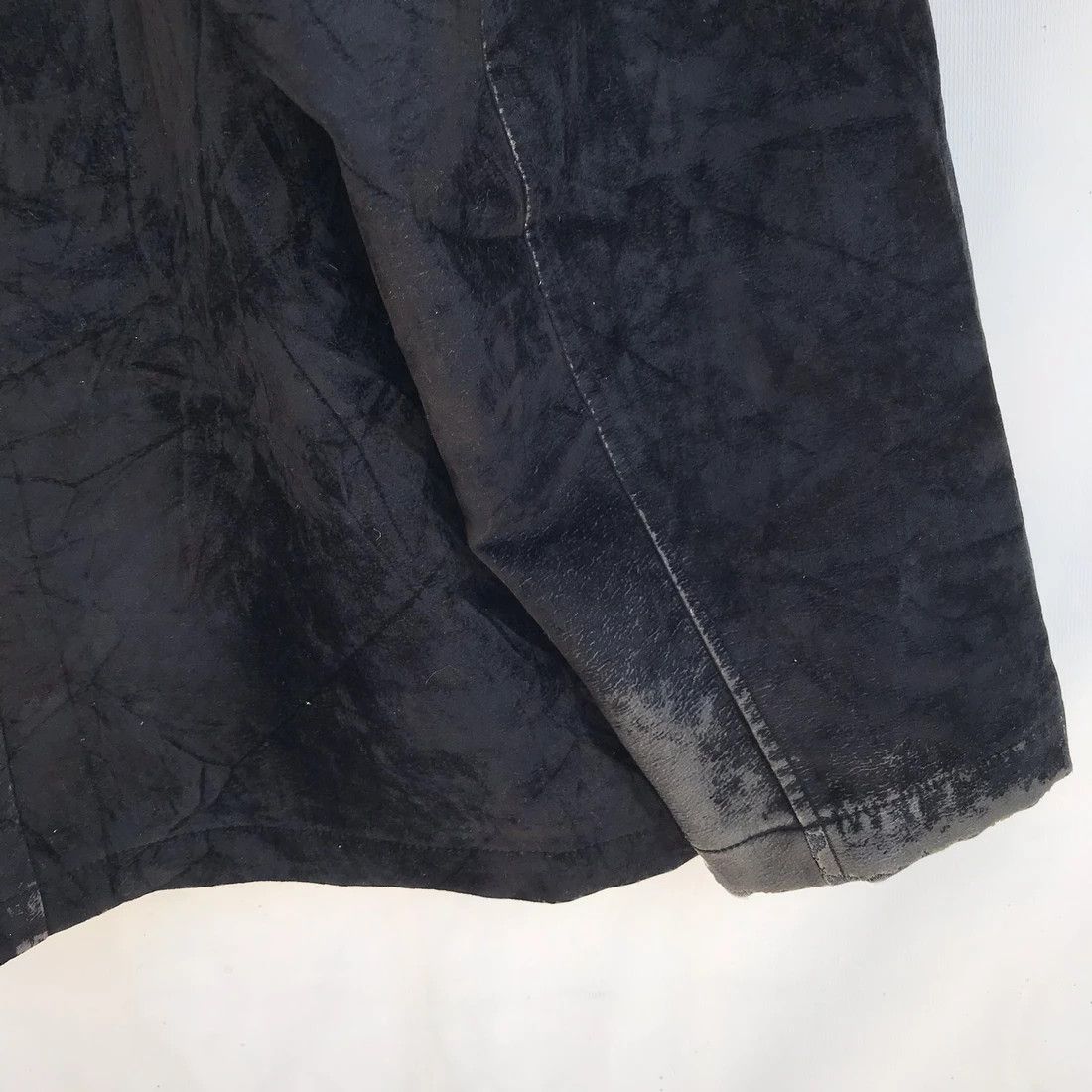 Japanese Brand × junhashimoto VINTAGE DISTRESSED JUNMEN JACKET Size US L / EU 52-54 / 3 - 8 Thumbnail