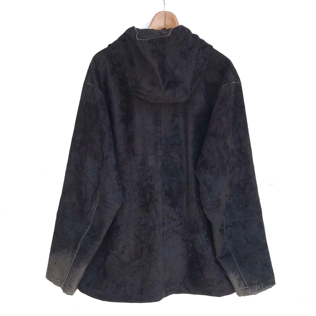 Japanese Brand × junhashimoto VINTAGE DISTRESSED JUNMEN JACKET Size US L / EU 52-54 / 3 - 5 Thumbnail
