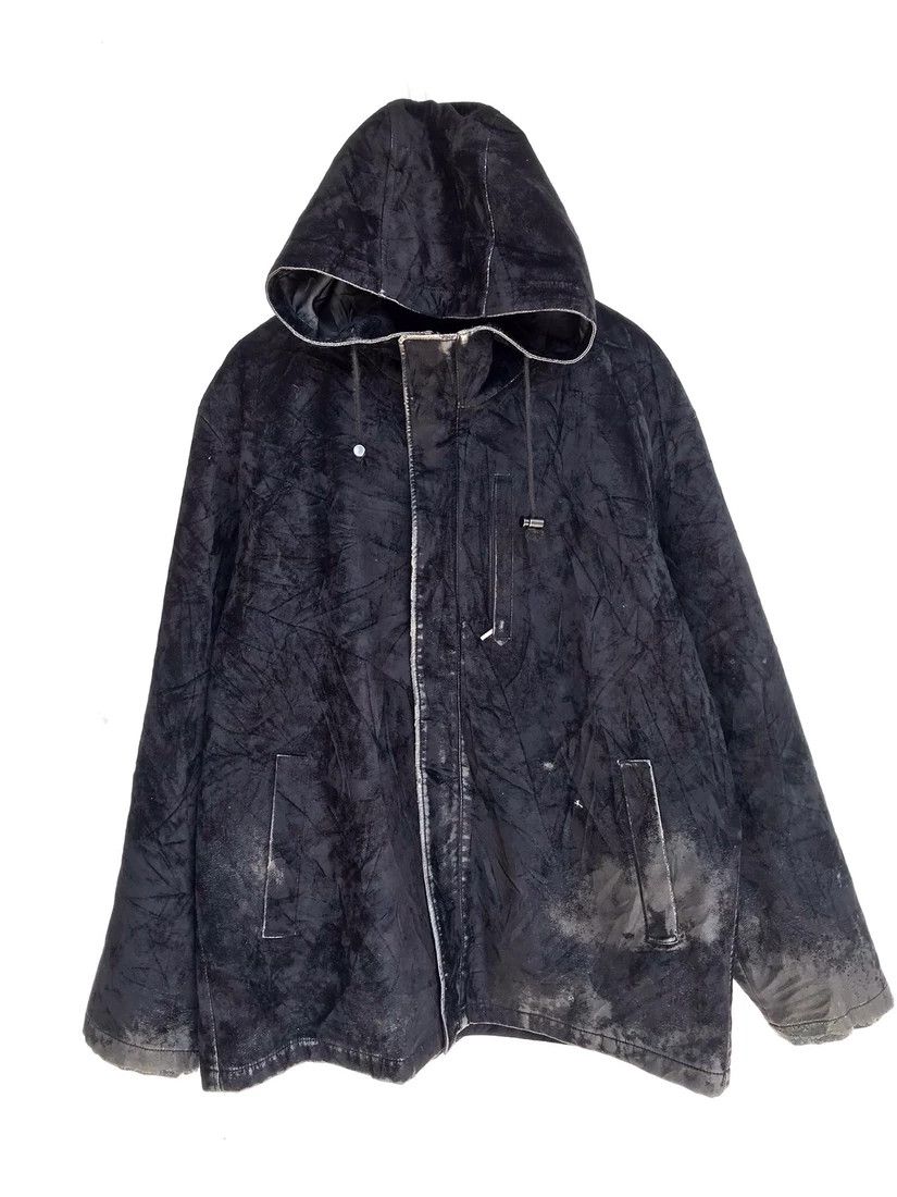 Japanese Brand × junhashimoto VINTAGE DISTRESSED JUNMEN JACKET Size US L / EU 52-54 / 3 - 2 Thumbnail