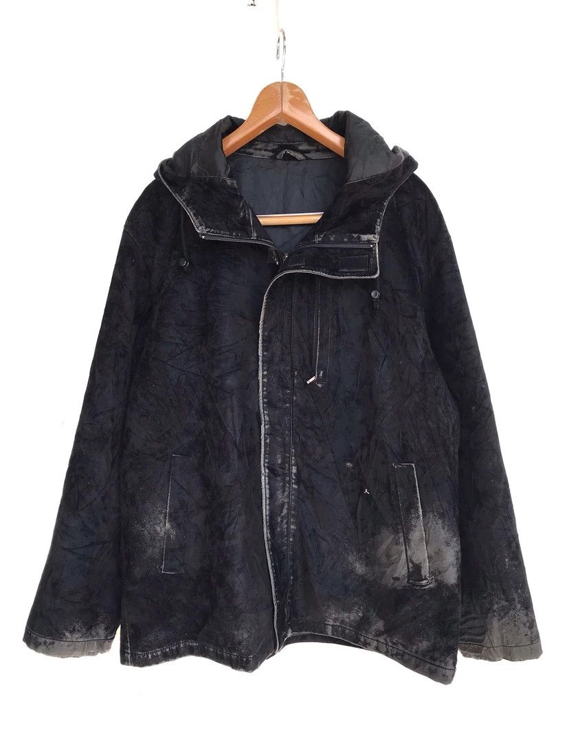 Japanese Brand × junhashimoto VINTAGE DISTRESSED JUNMEN JACKET Size US L / EU 52-54 / 3 - 1 Thumbnail
