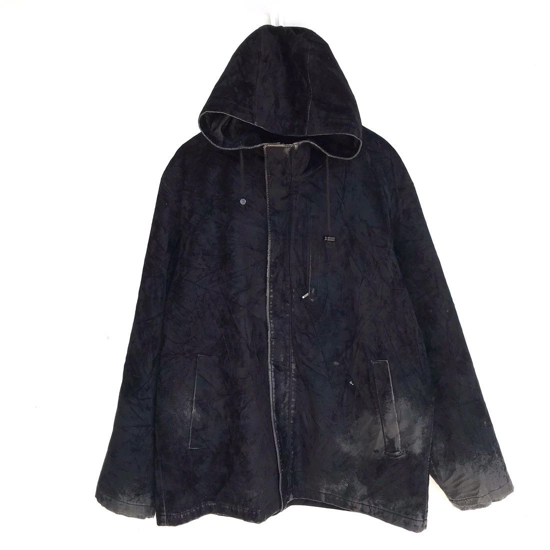 Japanese Brand × junhashimoto VINTAGE DISTRESSED JUNMEN JACKET Size US L / EU 52-54 / 3 - 3 Thumbnail