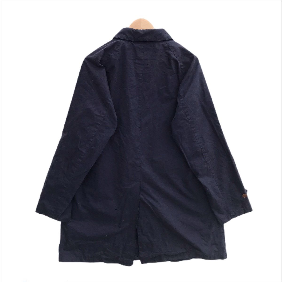 Beams Plus × Japanese Brand Japanese brand Beams waxed coat Size US L / EU 52-54 / 3 - 3 Thumbnail