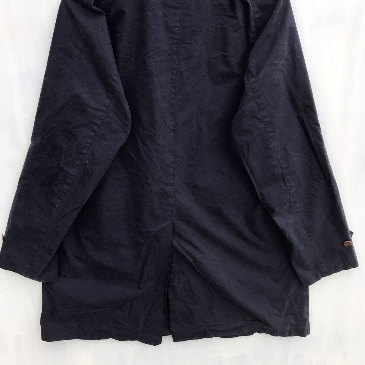 Beams Plus × Japanese Brand Japanese brand Beams waxed coat Size US L / EU 52-54 / 3 - 7 Thumbnail