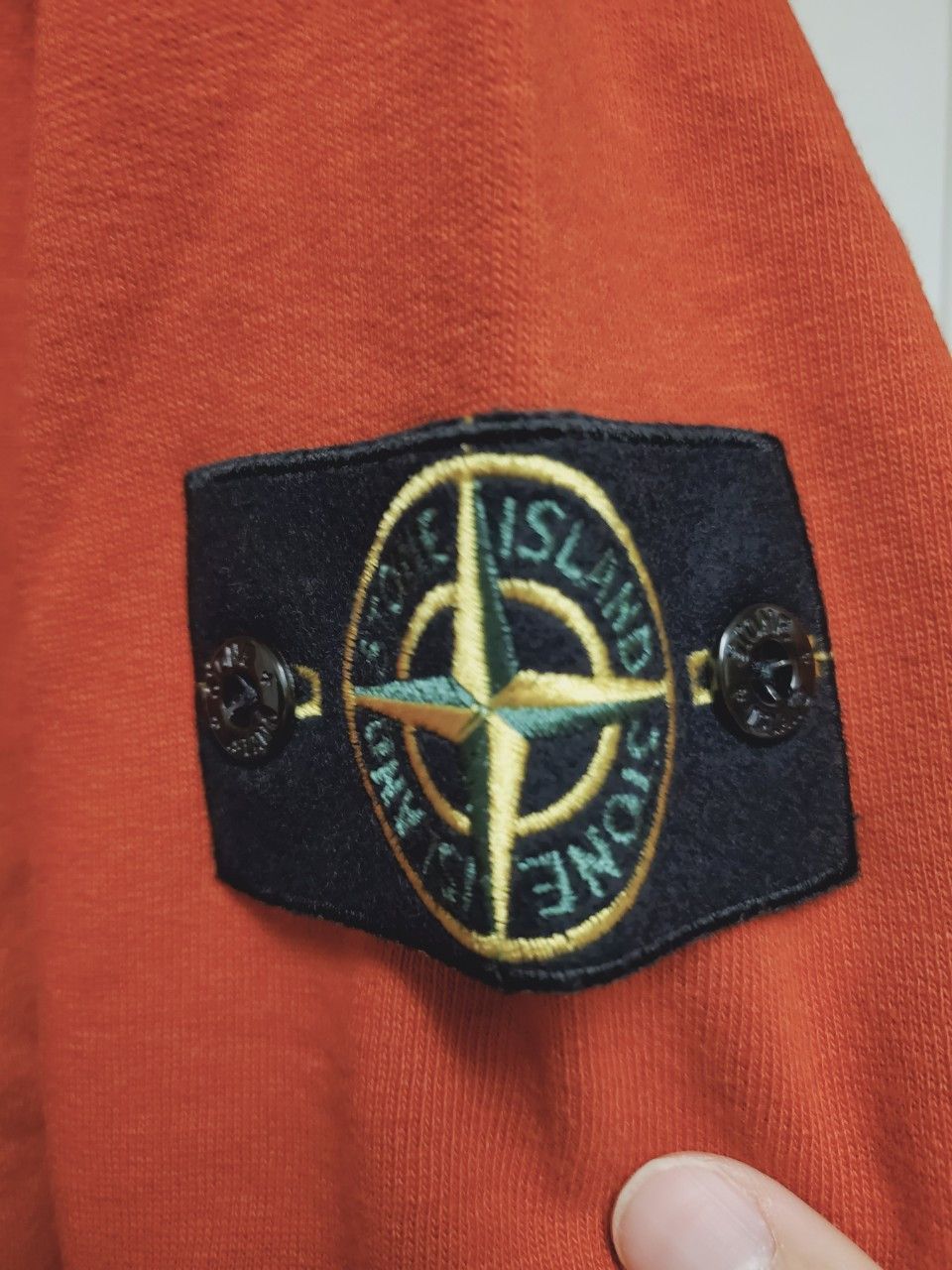 Stone Island Stone Island Fleece Full Zip Up 611565760 Size US M / EU 48-50 / 2 - 3 Thumbnail
