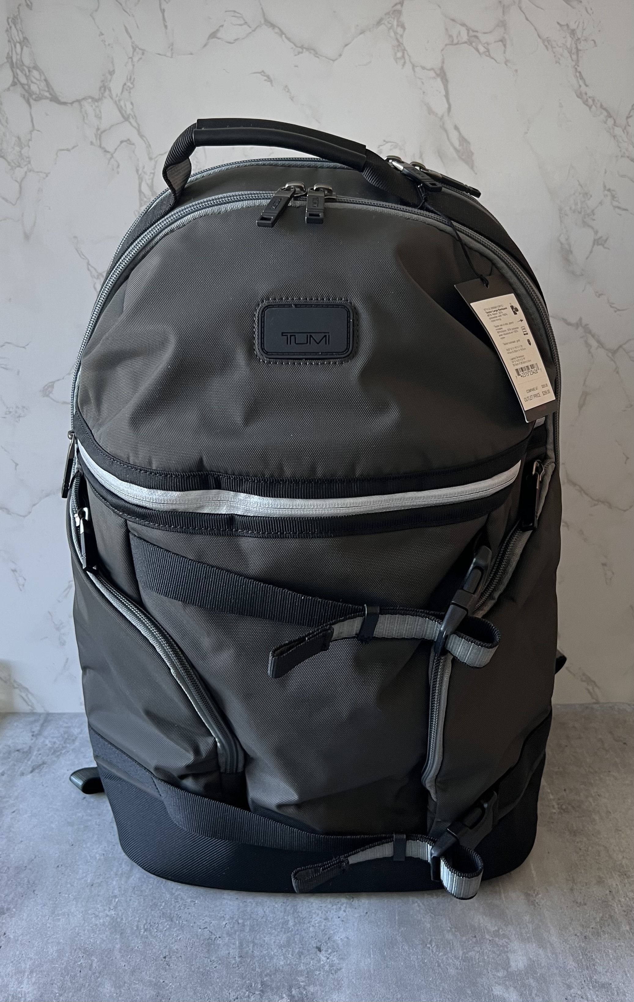 Tumi taylor shop large backpack