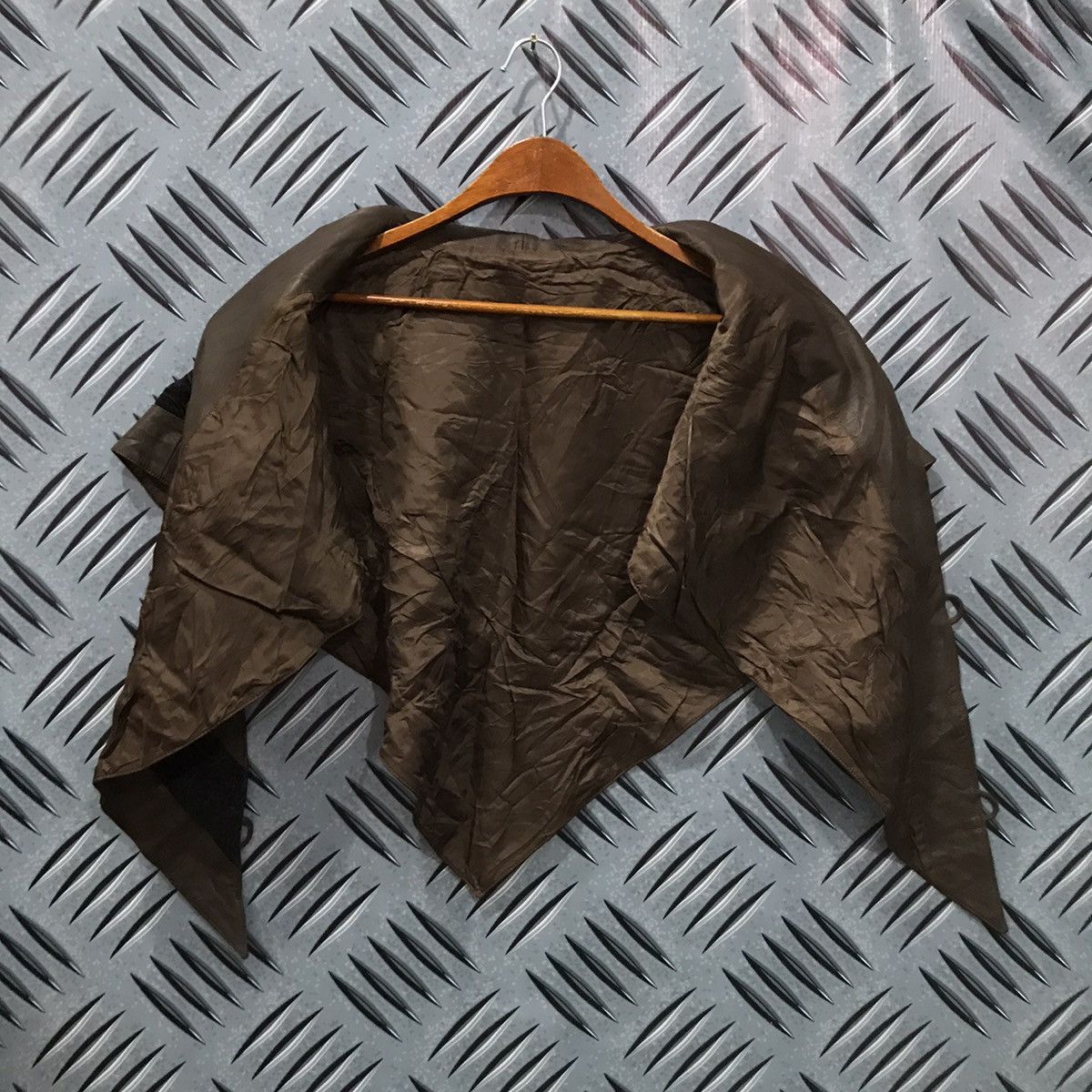 Designer × Japanese Brand Archive design paisley cape leather inspired undercover Size US M / EU 48-50 / 2 - 3 Thumbnail