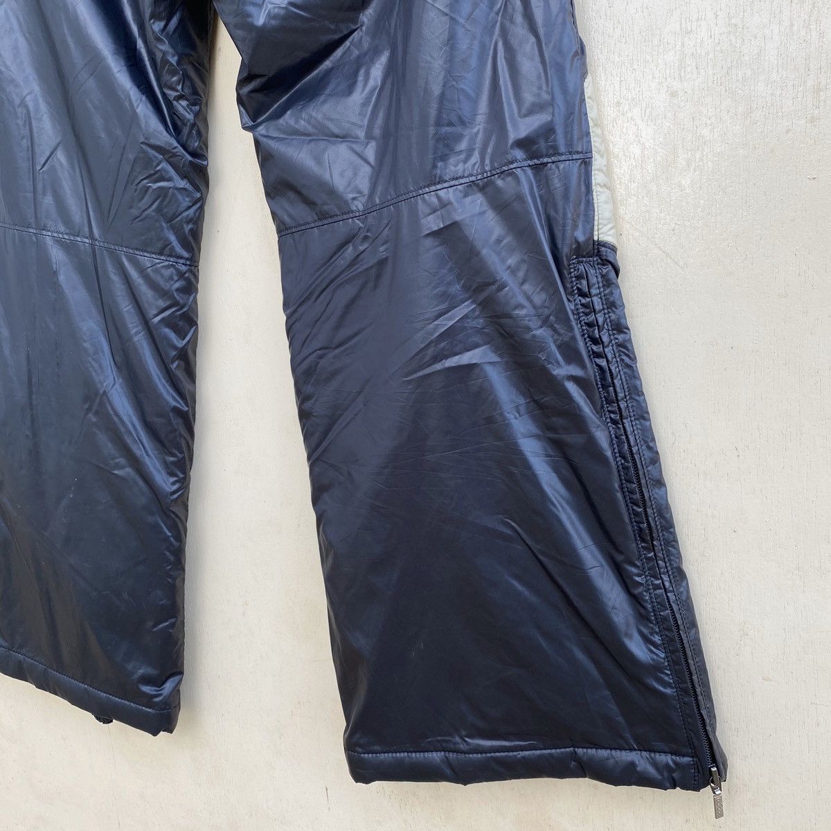 Adidas × Descente × Vintage Vintage Adidas X Descente Puffer Pants Size US 28 / EU 44 - 8 Thumbnail