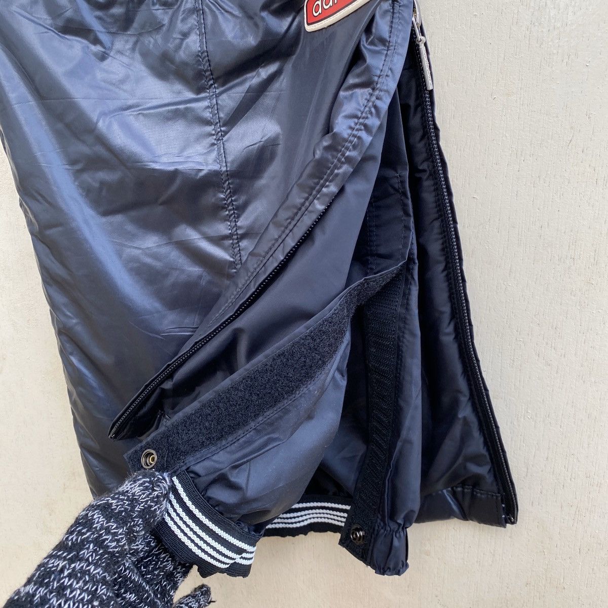 Adidas × Descente × Vintage Vintage Adidas X Descente Puffer Pants Size US 28 / EU 44 - 10 Thumbnail